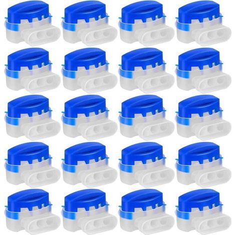 Automower Mähroboter-Kabelverbinder – 20er-Pack – Harzgefüllt (1/5)