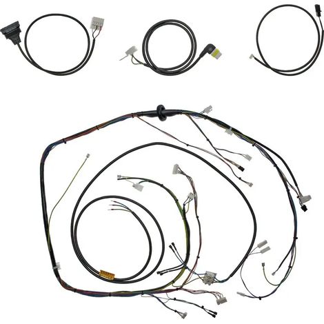 BRÖTJE Mazo de cables WGB-K H , 7640871