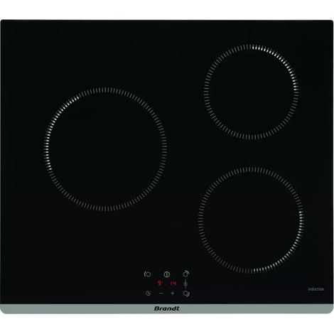 Plaque induction BRANDT BPI5361B (1/2)