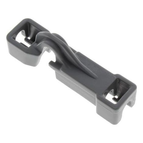 CLIPS DE FIXATION PANIER INFERIEUR POUR LAVE VAISSELLE WHIRLPOOL - C00625779 (1/2)