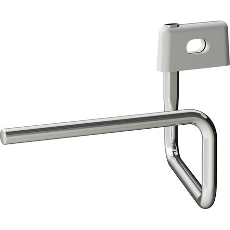 LAUFEN VAL Porte-serviettes, 280x180x125mm, modèle à gauche, (1/5)