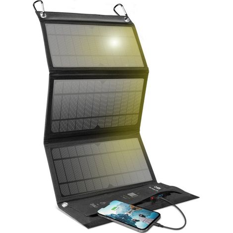 SBS TESOLARCHG21W Panneau solaire 21 W