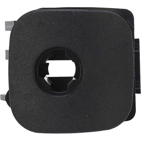 Handschuhfachgriff-Verriegelung, sicher, zuverlässig, robust und langlebig, Handschuhfachtürgriff-Verriegelung für Corvette C6, Schwarz: 15924032 (1/5)