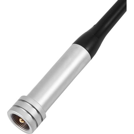 Antenne radio mobile bi-bande UHF/VHF 144/430 MHz, gain de 70 W pour voiture