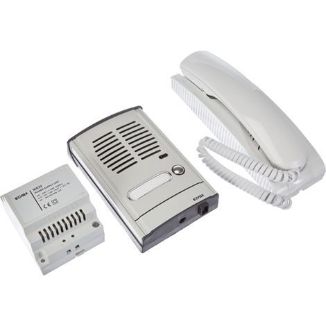 Vimar 885G Kit Citofonico, Bianco (1/7)