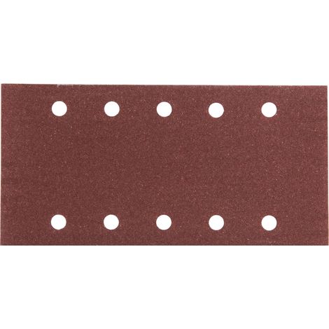 Makita  papel  de  lija  de  gancho  y  bucle  115x229  K150  10  uds.  -  P-33227