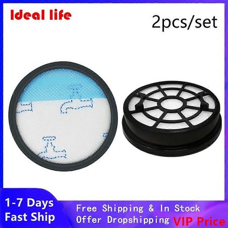 Filtre pour aspirateur Rowenta Swift Power Cyclonic Zr904301 Ro2910Ea Ro2913Ea Ro2915Ea Ro2932Ea Ro2933Ea Ro2957Ea Ro2981Ea (1/2)