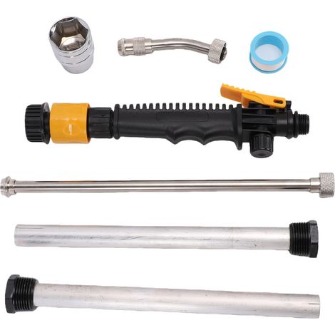 Kit de tige d'anode pour chauffe-eau RV, avec clé à douille hexagonale pour Mor-Flo Hot (1/5)