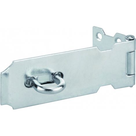 Portalucchetto in acciaio zincato 125 mm – THIRARD (1/2)