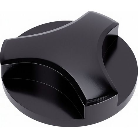 Bouchon de remplissage d'huile moteur en alliage d'aluminium résistant aux hautes températures, de remplacement pour Mitsubishi Eclipse EVO 4G63 (1/5)