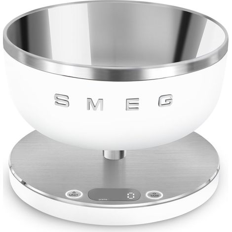 Kitchen Scales in Matte White KSC01WHMWW (1/5)