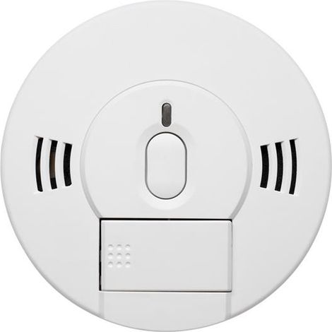 10Sco Combination Smoke & Carbon Monoxide Alarm (Voice) (1/4)
