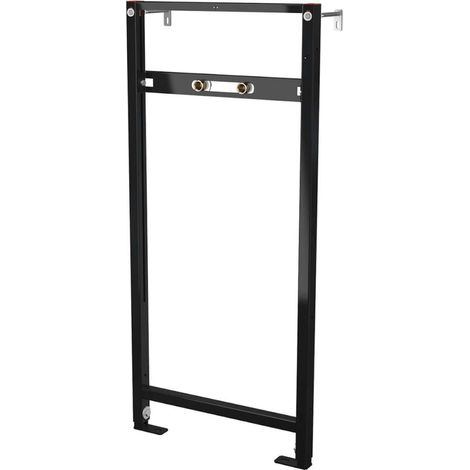 Alca - Installation murale pour le robinet, hauteur 1,12 m A104B/1120 (1/2)