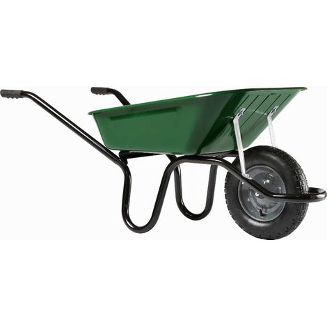 Brouette Aktiv Premium Roue Increvable Peinte 100 Litres - Haemmerlin