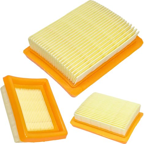 Filtre à air pour STIHL FS411 FS410 FS460 coupe-buis 41471410300, 4147 141 0300 (1/5)