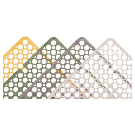KIT REJILLAS PROTECTORAS PARA FREGADERO Conjunto de 3 piezas