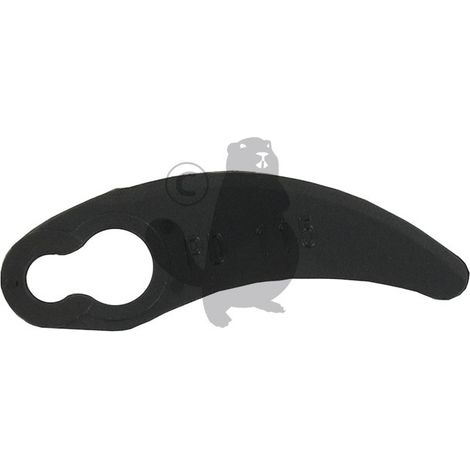 COLTELLO PLASTIC REEF 1203513 COMPATIBILE ALDI - CHALLENGE - PERFORMANCE POWER