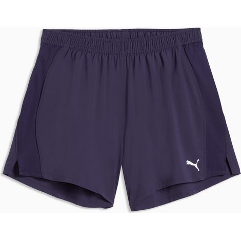 Puma RUN Velocity 5" Damen-Laufshorts, lila, 52658764 r M (1/5)
