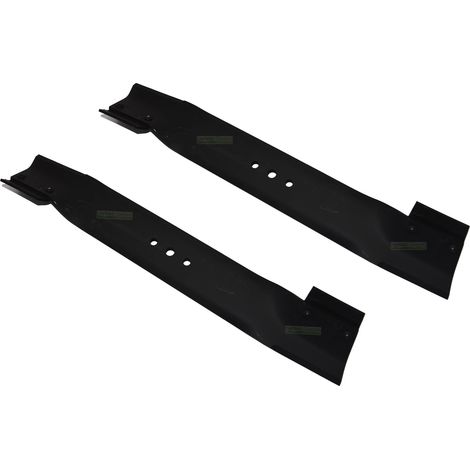 2 X 46 CM lame pour tondeuse Westwood / Echo 2012, 2014, D S T 1200 / 4943 (1/4)