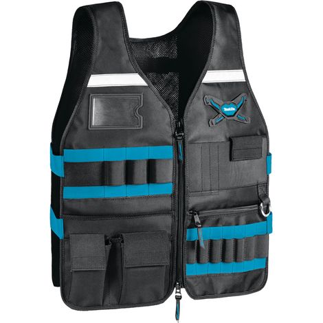 Makita E-15609 / E-05636 Gilet portautensili (1/2)
