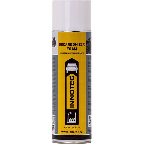 INNOTEC Decarbonizer Foam 500ml (1/5)