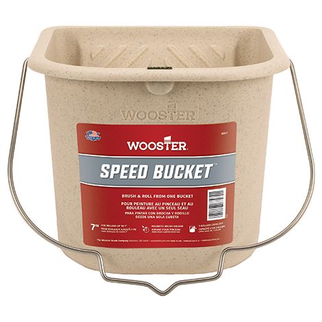 Wooster Speed Bucket - 0.5 Gallon