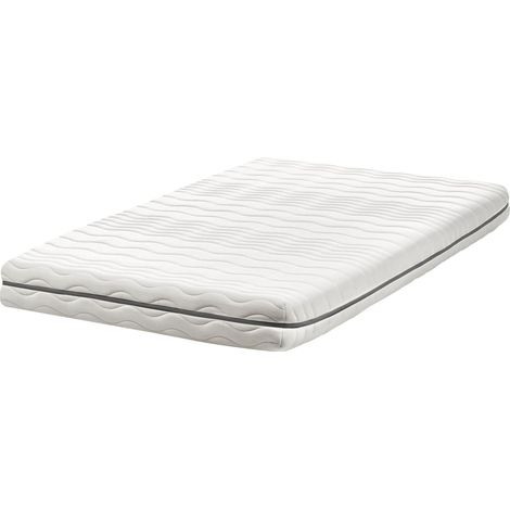 Memory Foam Mattress JOLLY H2/3 Medium 120 x 200 cm (EU Small Double) (1/5)