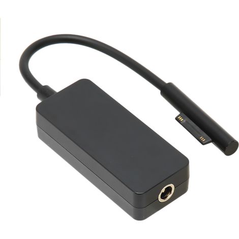 Chargeur Magnétique 65W pour Microsoft Pro 8, Adaptateur Secteur avec Prise à Adsorption, Convertisseur de Recharge Plug and Play pour Ordinateur Portable (1/5)