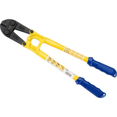 Viat Cizaille Professionnelle Ergonomique Métal 13,5x45 cm (1/2)