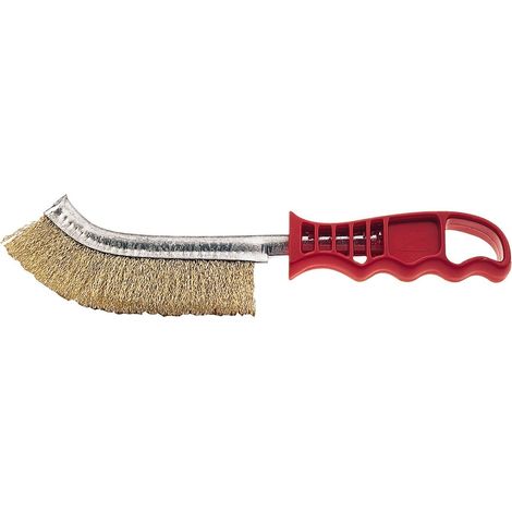 FECIN Cepillo Manual Fecin con Mango Plástico Spid 116CG (1/2)