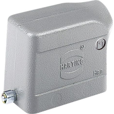 Tüllengehäuse Han® 10B-gs-R-M25 19300101541 HARTING 1 St.