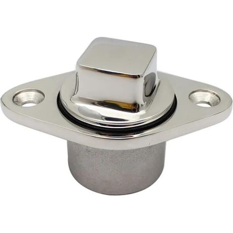 Planche de vidange de Bateau Marin, 1 pièce, Diamant en Acier Inoxydable 316, Accessoires de Yacht (1/5)