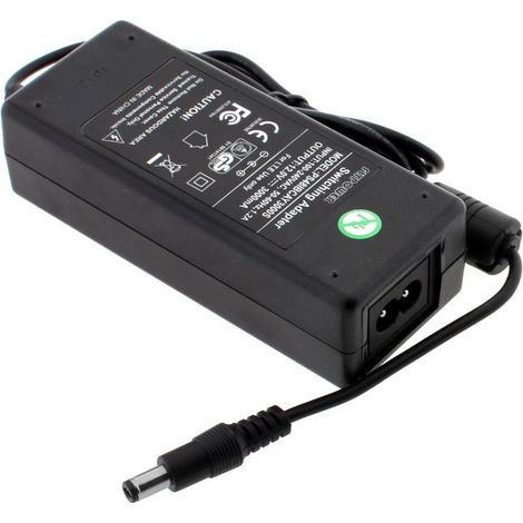 Adaptateur électrique DC12V/36W/3A