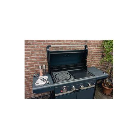 BARBECUE A GAS SELECT 4 EXS SBS 12,7+2,3KW