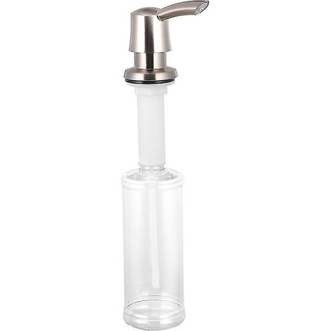 1 Stück Seifenspender für Waschbecken (1/3)