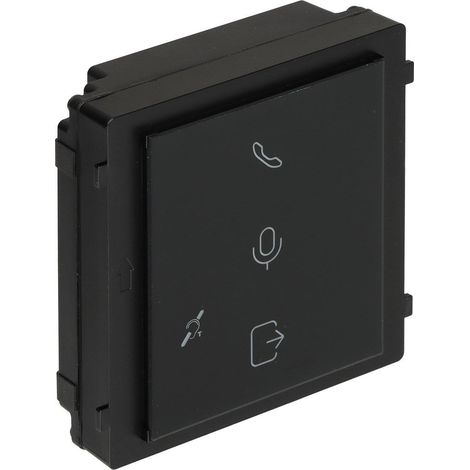 Modulo a loop induuttivo Hikvision DS-KD-PMR nero (1/3)