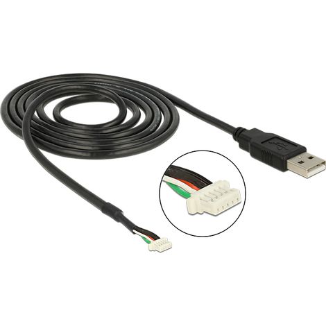 Modul anschlusskabel usb 2.0 stecker a 1,5m 5polig kamera v5 a