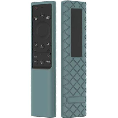 Étui en silicone pour télécommande de téléviseur Samsung série BN59 - Design Matsuo (1/2)