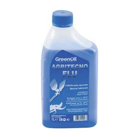 12,0 x OLIO AC AGRITECNO FLU