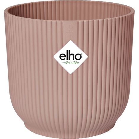 Pot Elho Vibes Fold Rose D.18 Pot De Fleurs Design Pliable, Intérieur/extérieur - Elho (1/3)