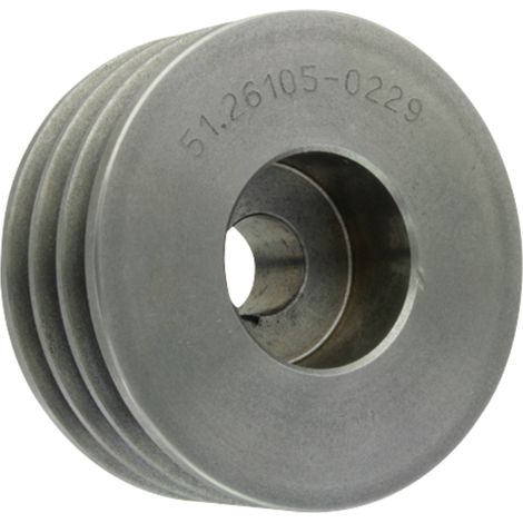 Rodillo 17 mm 82 mm 42 mm 37606004 GRANITO