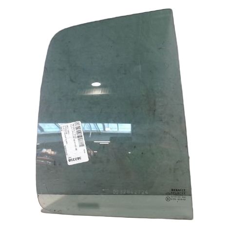 [PRODUIT D'OCCASION] Glace Fixe Porte Ard RENAULT Clio II Ph.2 01-06 ♻️ Ref Oe. 7700842897 - Garantie à vie (1/2)