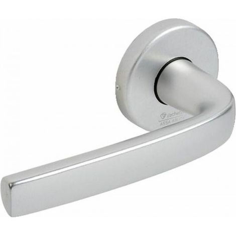 LOGIO BEZAULT rosone 6600 cieco anodinox - 101566