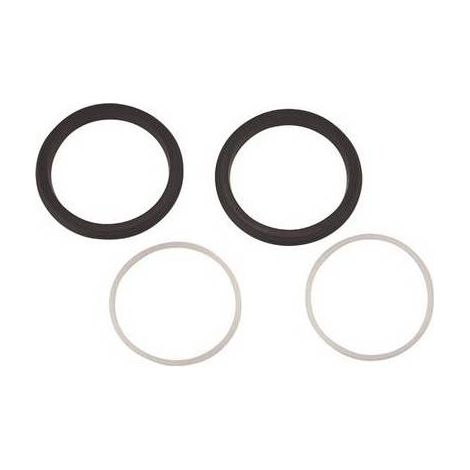 KIT 4 PZ GUARNIZIONI DI RICAMBIO PER MISCELATORI LAVELLO