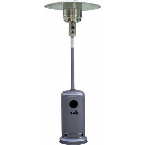Aga Calentador de Gas MR8151 Gris