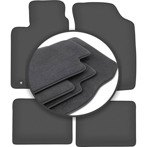 Tappetini auto premium per: Renault Clio II hatchback (1998-2005) (1/5)