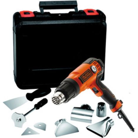 B+D PISTOLA TERMICA KX2200K-QS 2000W