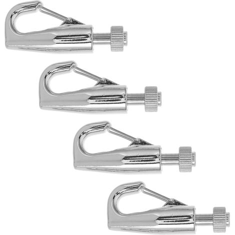 d image de sécurité sur papier d aluminium 4 pièces support