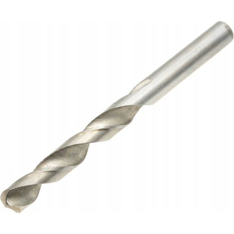 Foret pour métal 3,5 mm acier à haute vitesse HSS affûté GEKO d'acier (1/5)