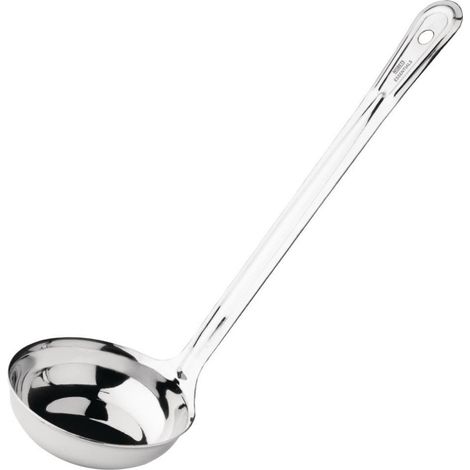 Louche inox 29cm - NISBETS ESSENTIALS (1/4)